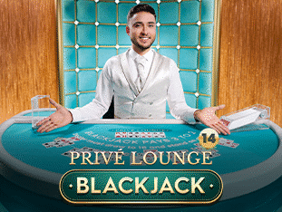 Privé Lounge Blackjack 14 icon