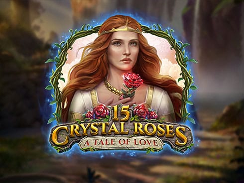 15 کرسٹل روزز اے ٹیل آف لو game icon