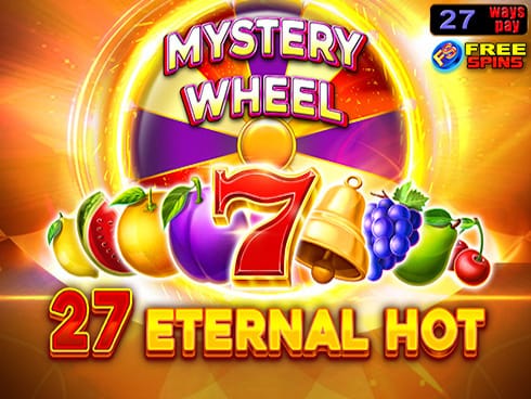 27 ایٹرنل ہاٹ game thumbnail
