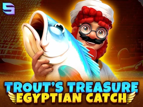 ٹراؤٹ ٹریژر - مصری کیچ game thumbnail