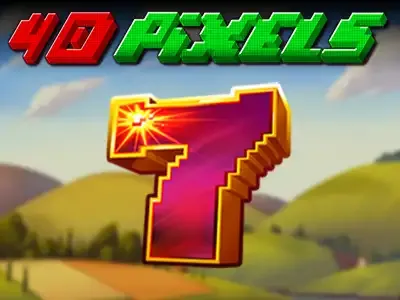 40 پکسلز game thumbnail