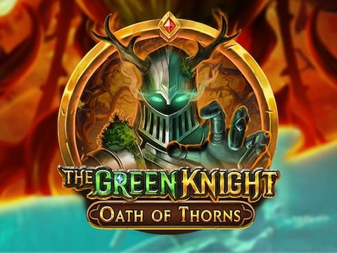 دی گرین نائٹ اوتھ آف تھورنز game icon