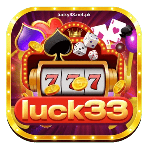 lucky33login.com Logo